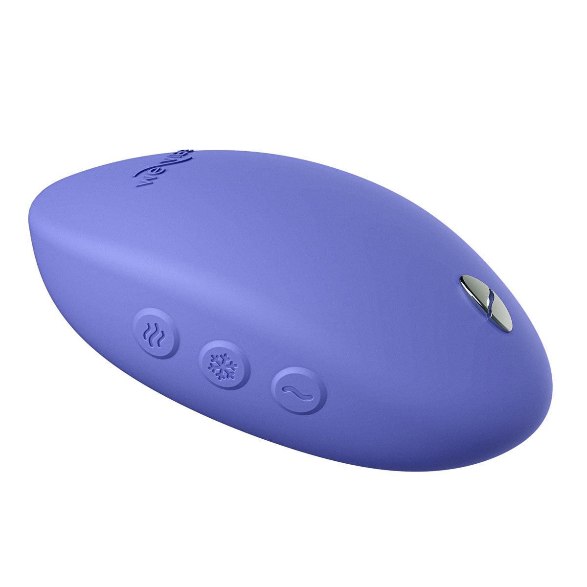We-Vibe Temp Heating &amp; Cooling Massager – Lavender Blue