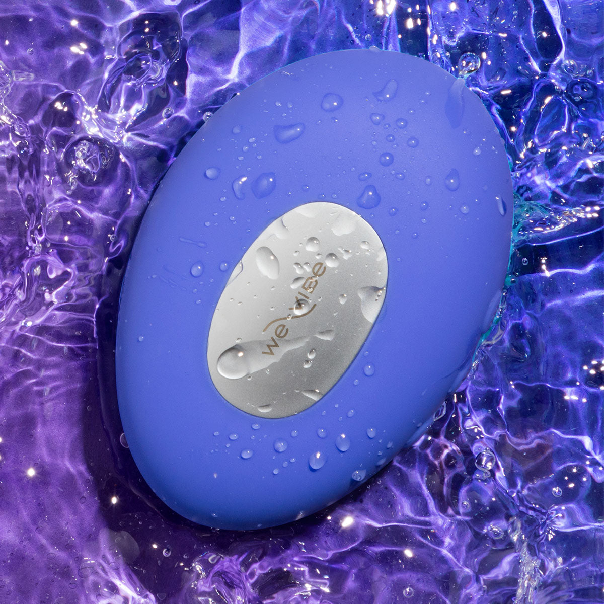 We-Vibe Temp Heating &amp; Cooling Massager – Lavender Blue