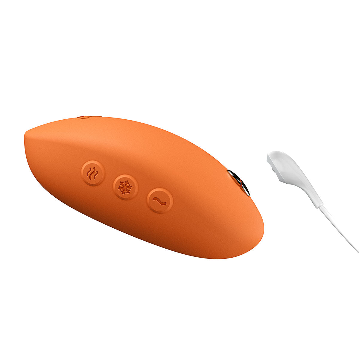 We-Vibe Temp Heating &amp; Cooling Massager – Tangerine