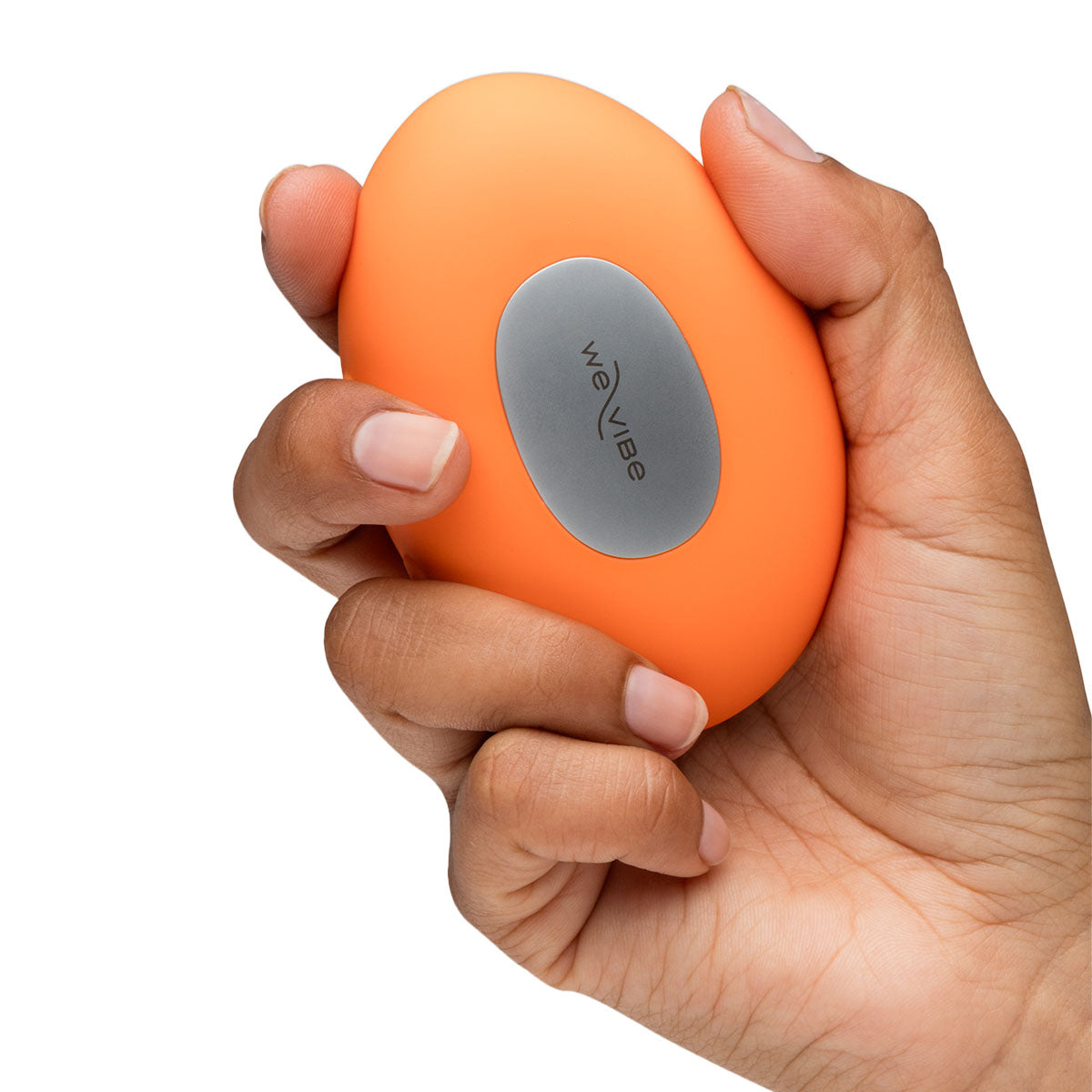 We-Vibe Temp Heating &amp; Cooling Massager – Tangerine