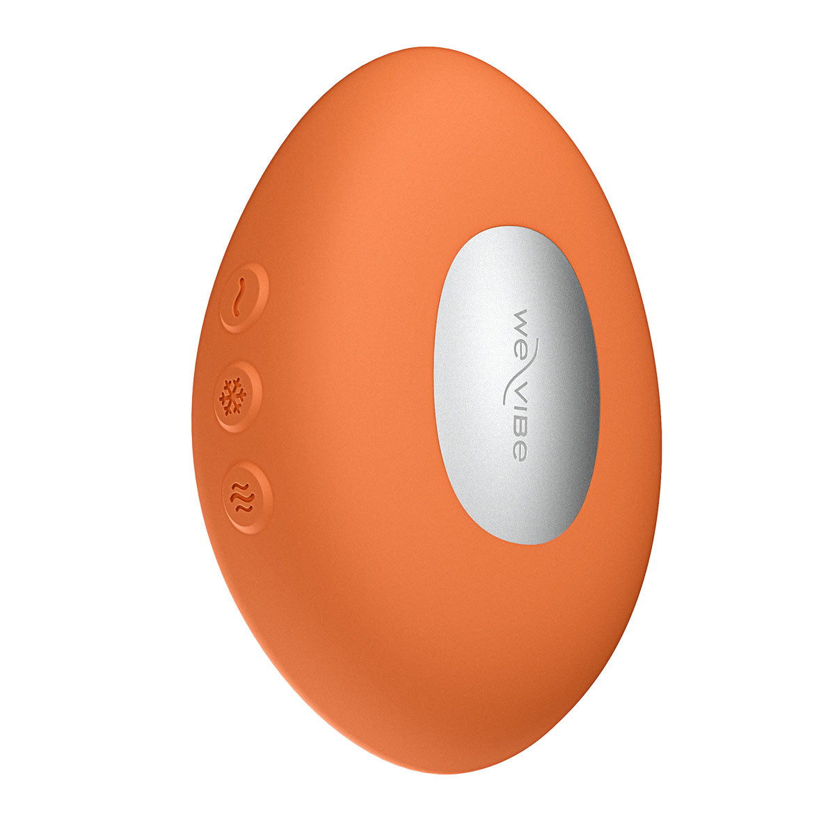 We-Vibe Temp Heating &amp; Cooling Massager – Tangerine