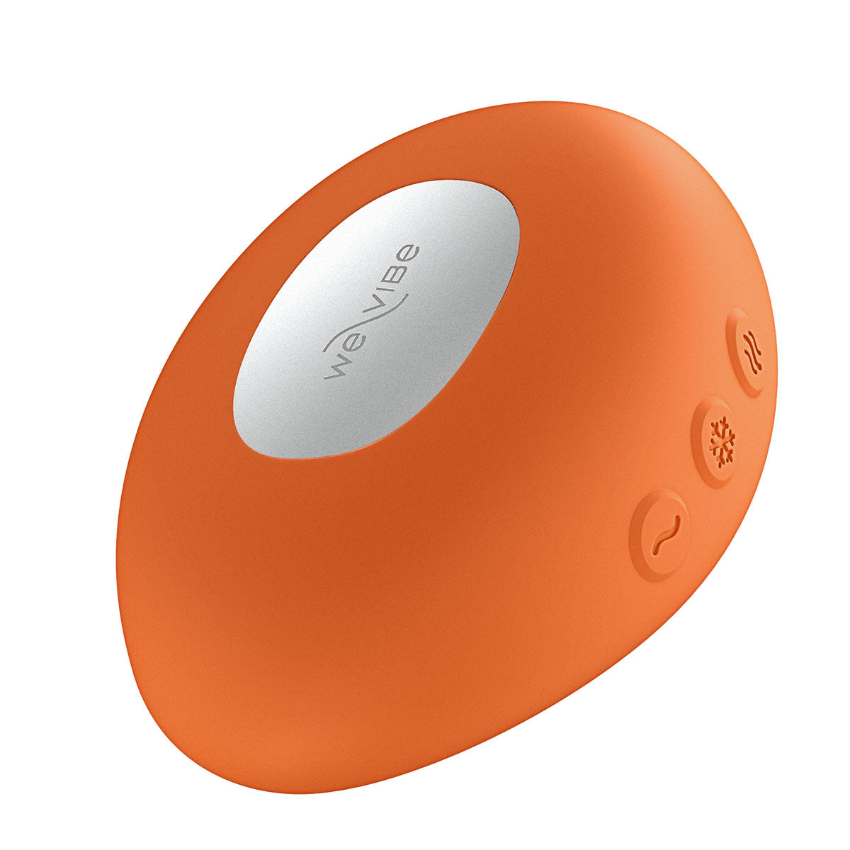 We-Vibe Temp Heating &amp; Cooling Massager – Tangerine