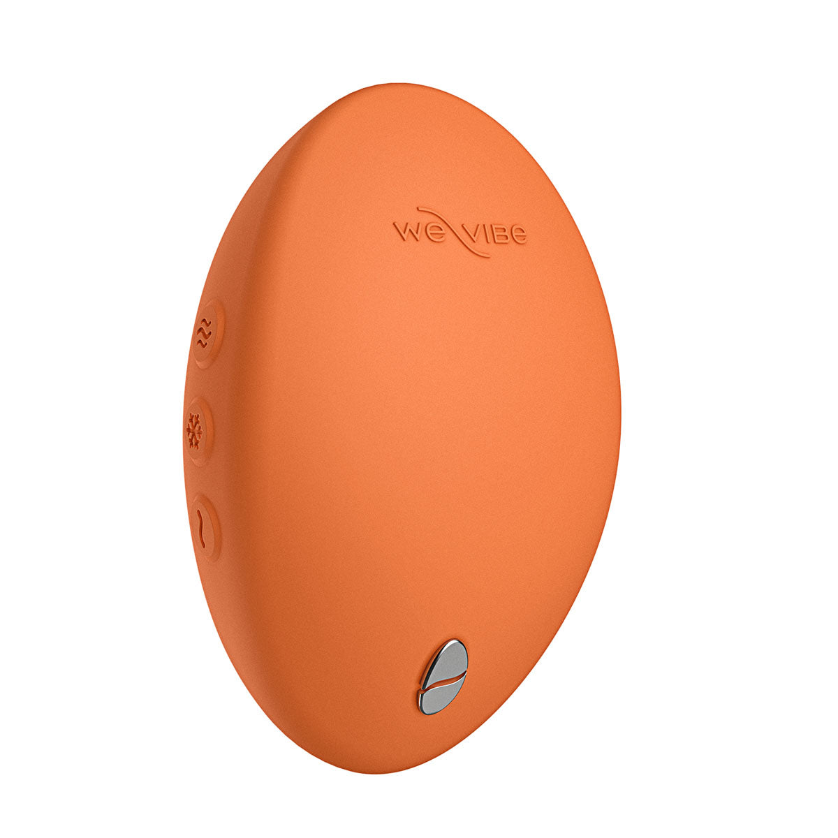 We-Vibe Temp Heating &amp; Cooling Massager – Tangerine