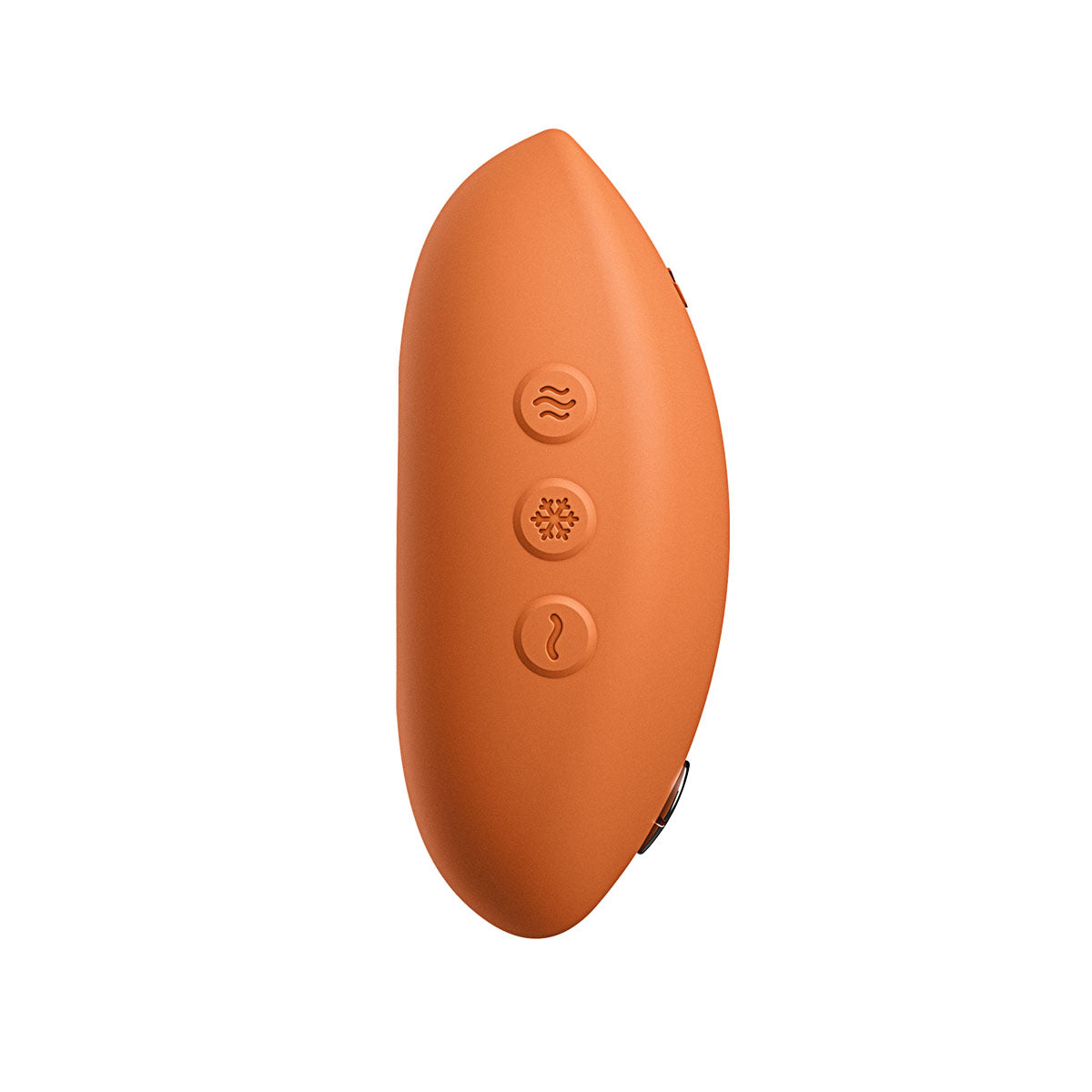 We-Vibe Temp Heating &amp; Cooling Massager – Tangerine