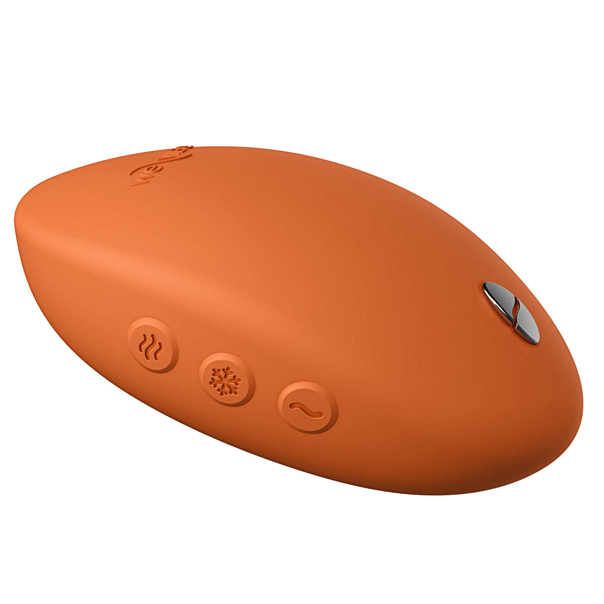 We-Vibe Temp Heating &amp; Cooling Massager – Tangerine