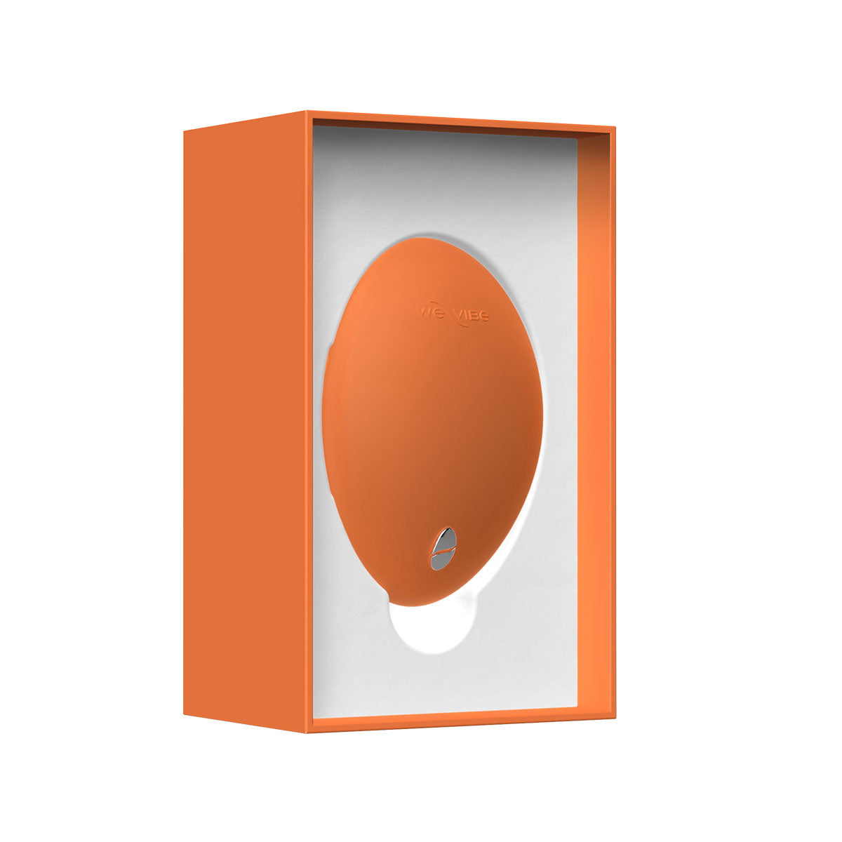 We-Vibe Temp Heating &amp; Cooling Massager – Tangerine
