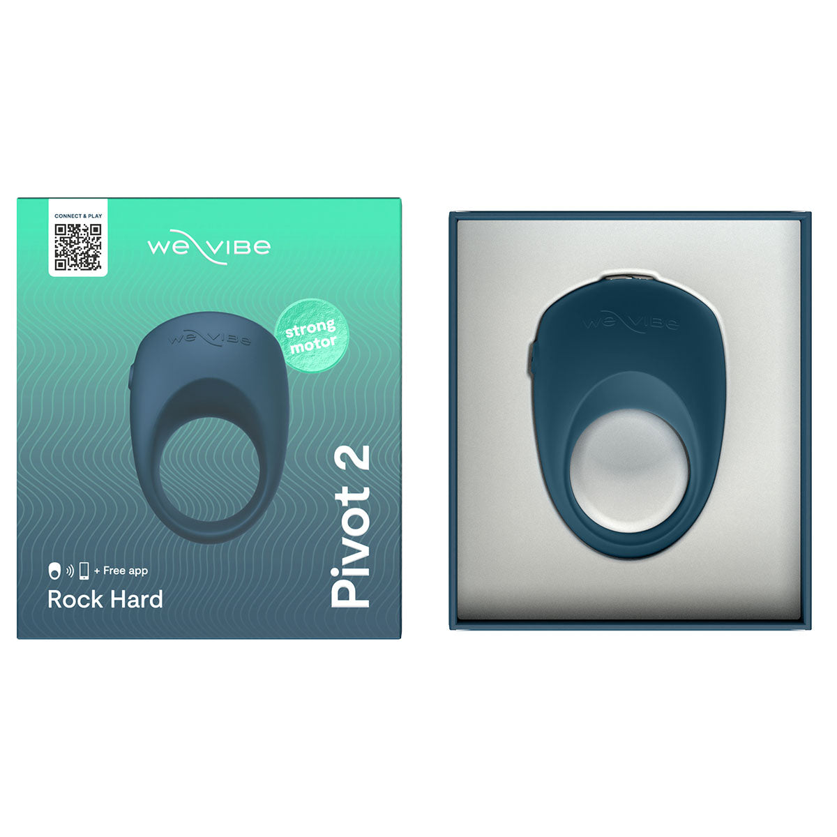 We-Vibe Pivot 2 - Slate