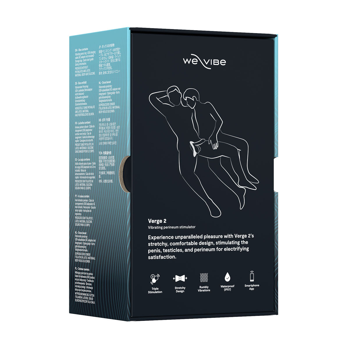 We-Vibe Verge 2 – Black