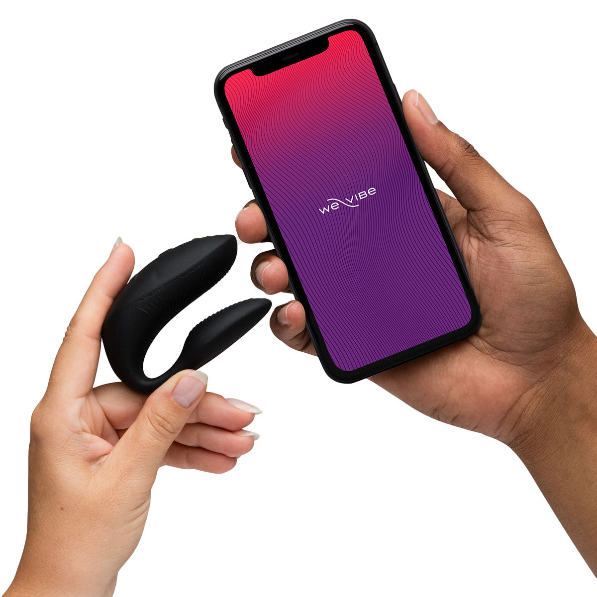 We-Vibe Chorus Pro – Satin Black