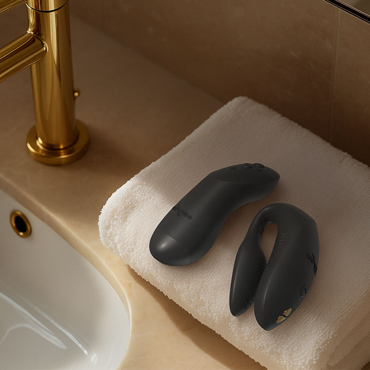 We-Vibe Chorus Pro – Satin Black