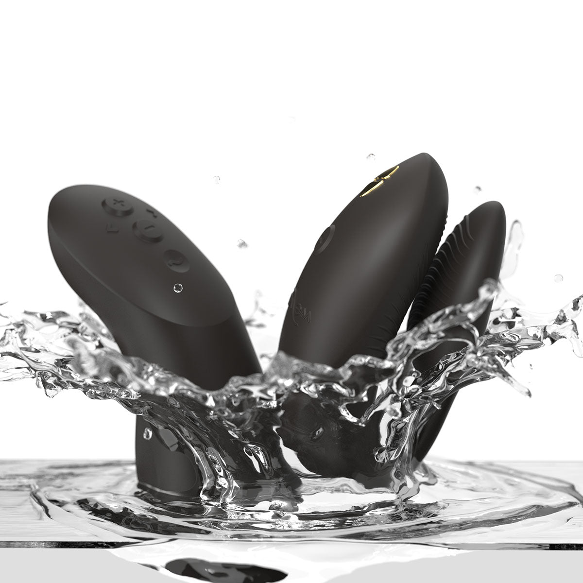 We-Vibe Chorus Pro – Satin Black