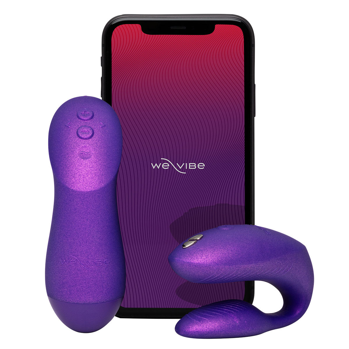 We-Vibe Chorus Pro – Cosmic Purple