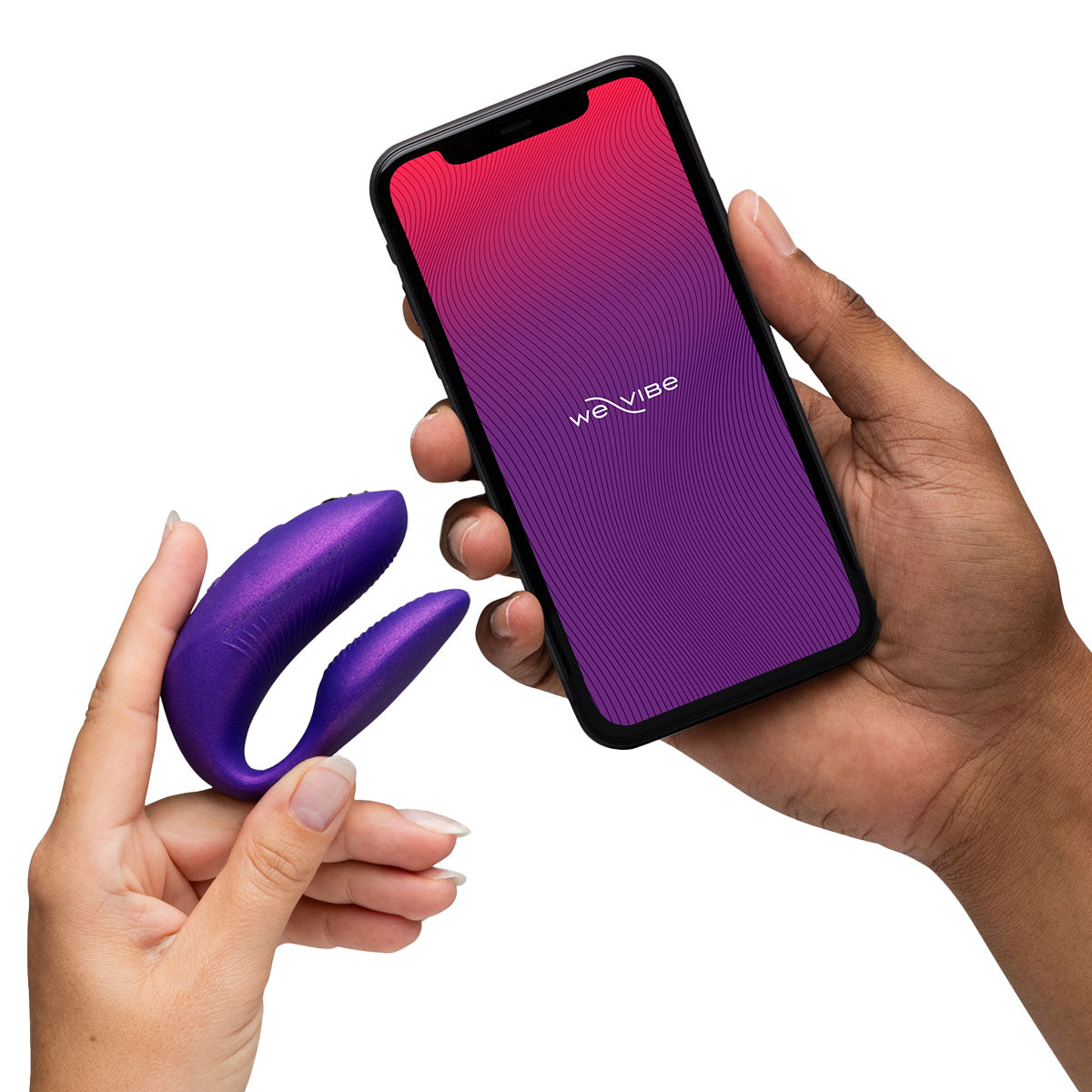 We-Vibe Chorus Pro – Cosmic Purple