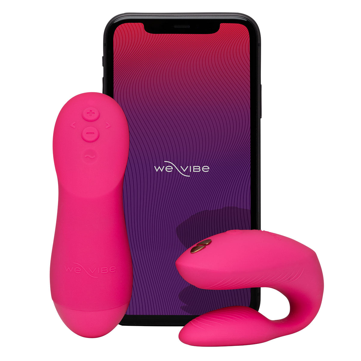 We-Vibe Chorus Pro – Electric Pink