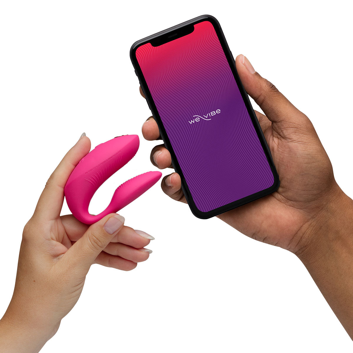 We-Vibe Chorus Pro – Electric Pink