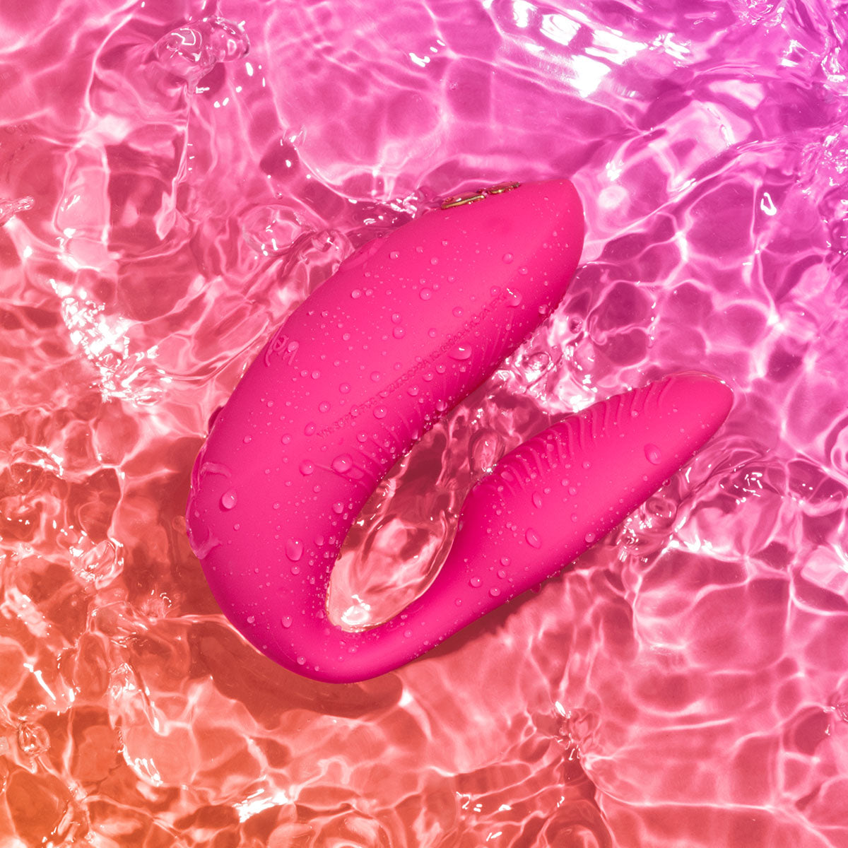 We-Vibe Chorus Pro – Electric Pink