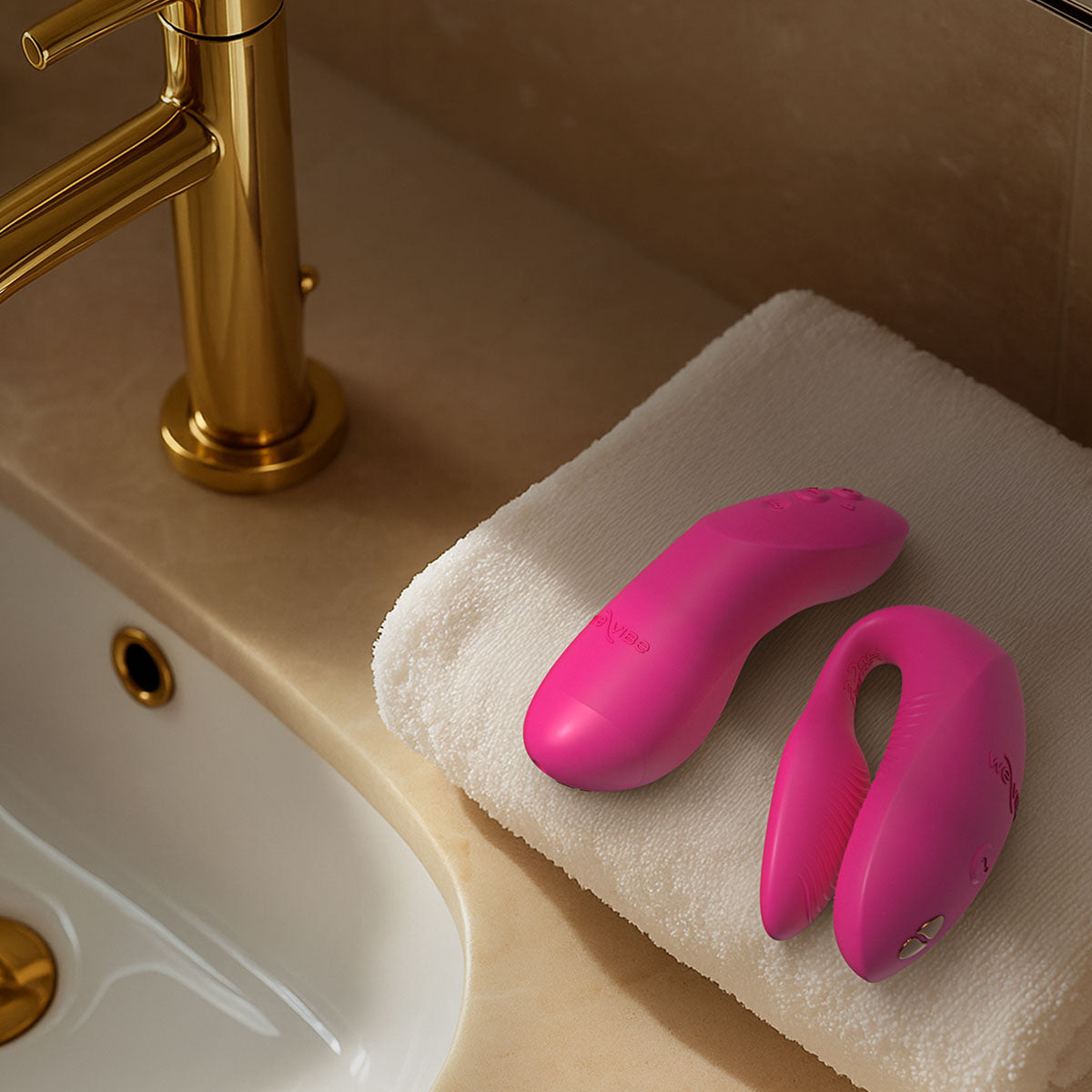 We-Vibe Chorus Pro – Electric Pink