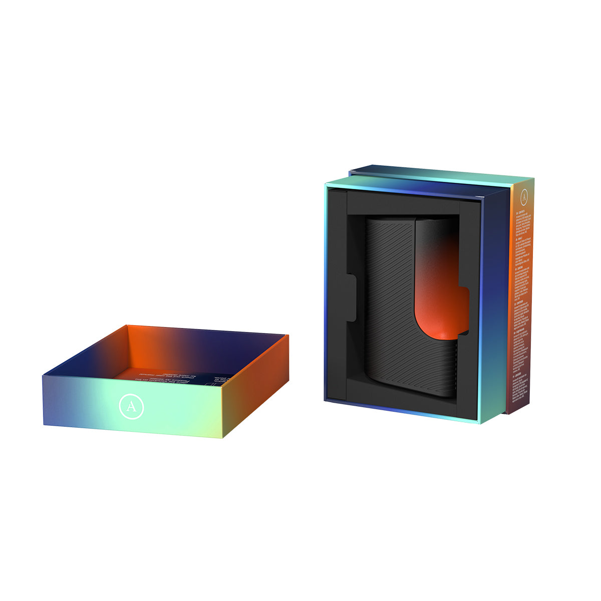 ARCWAVE® - Air – Stretchy Air Pulse Stroker