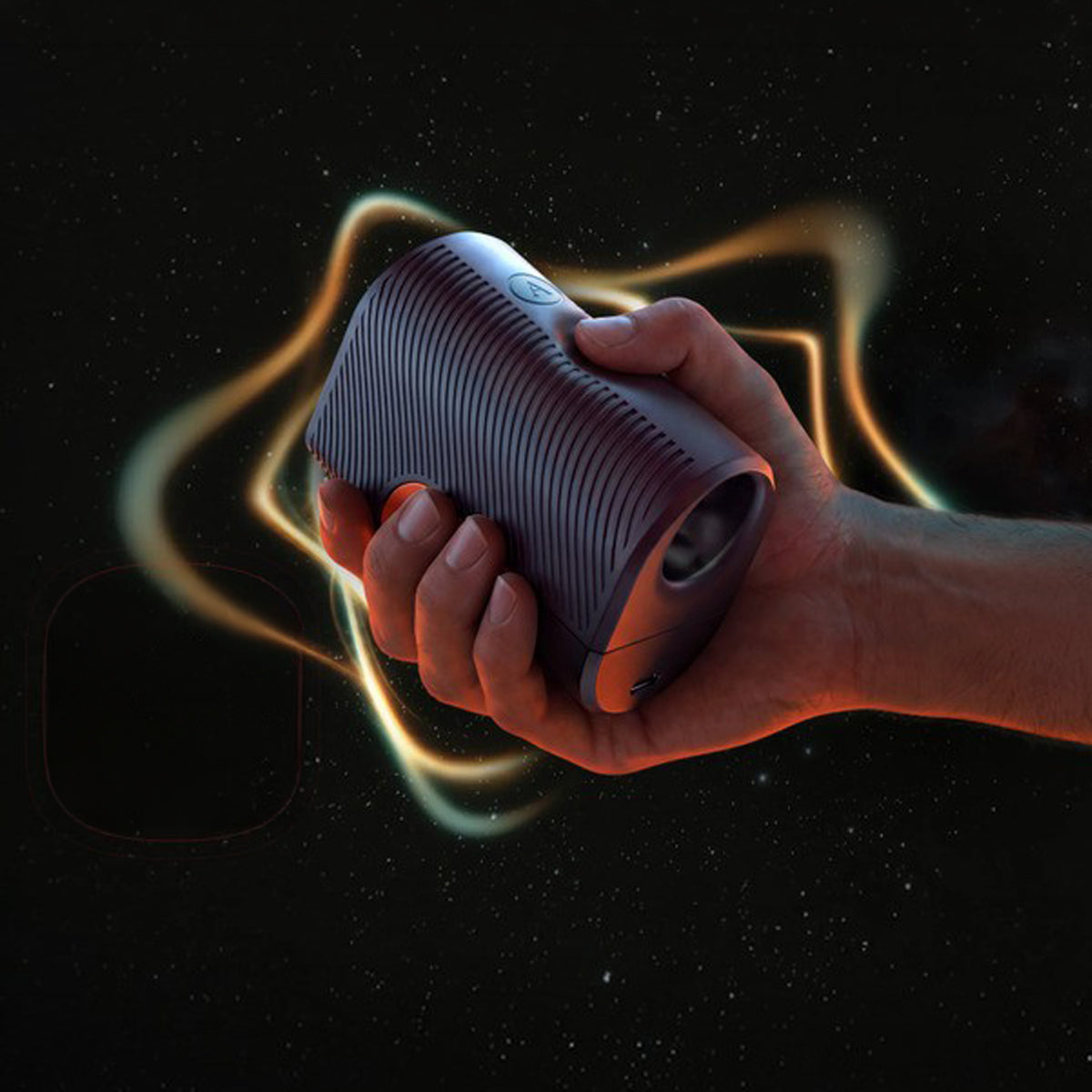 ARCWAVE® - Air – Stretchy Air Pulse Stroker