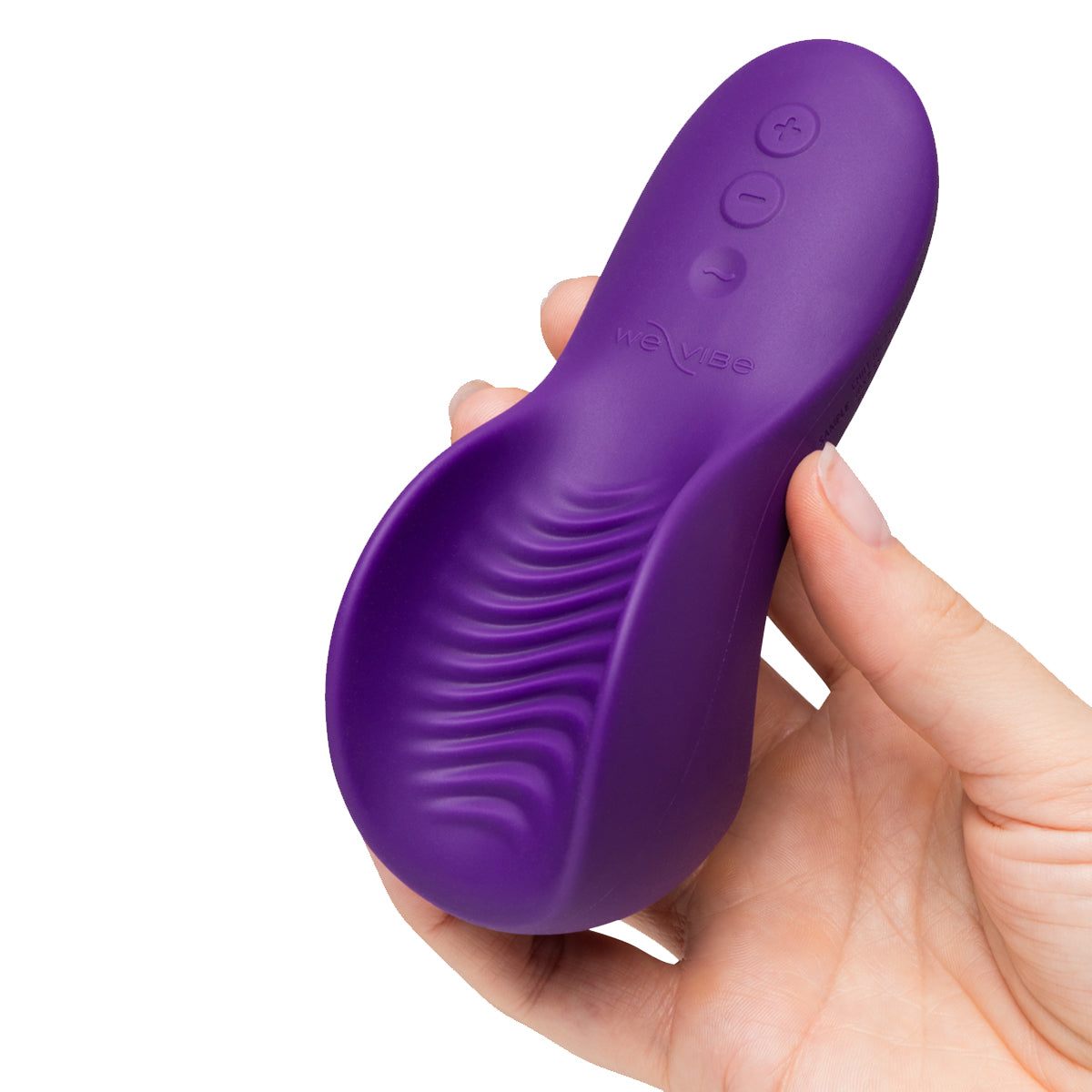 WE-VIBE® - Shared Touch – Couples Grinding Vibrator – Purple