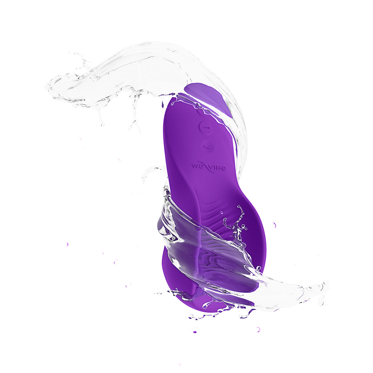 WE-VIBE® - Shared Touch – Couples Grinding Vibrator – Purple