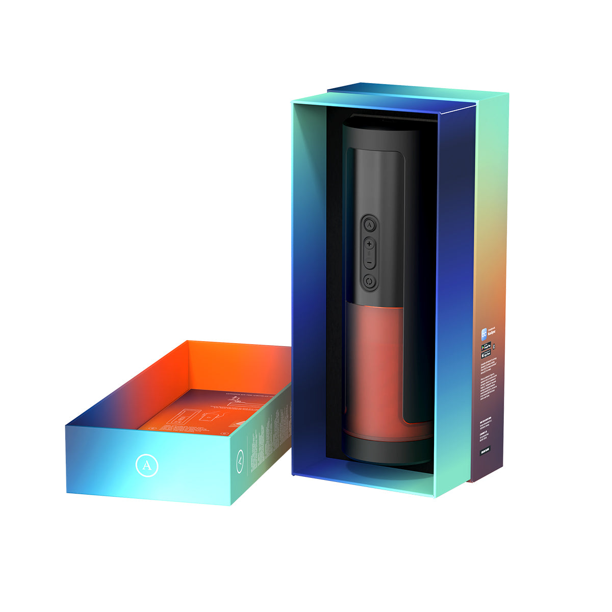 ARCWAVE® Thruster - Automatic Power Stroker w Rotation
