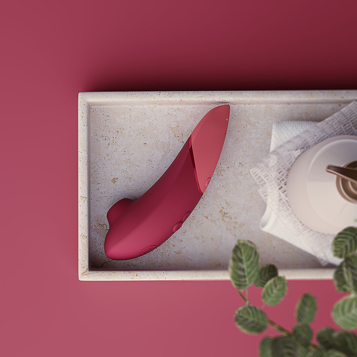 Womanizer Next Sensual Collection – Bordeaux