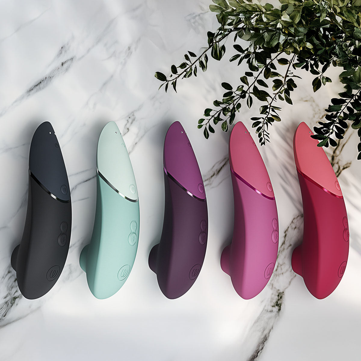 Womanizer Next Sensual Collection – Bordeaux