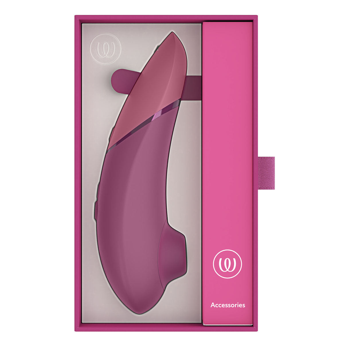 Womanizer Next Sensual Collection – Dusky Pink