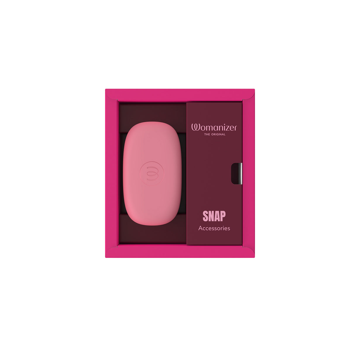 Womanizer® - Snap – Portable Clitoral Stimulator
