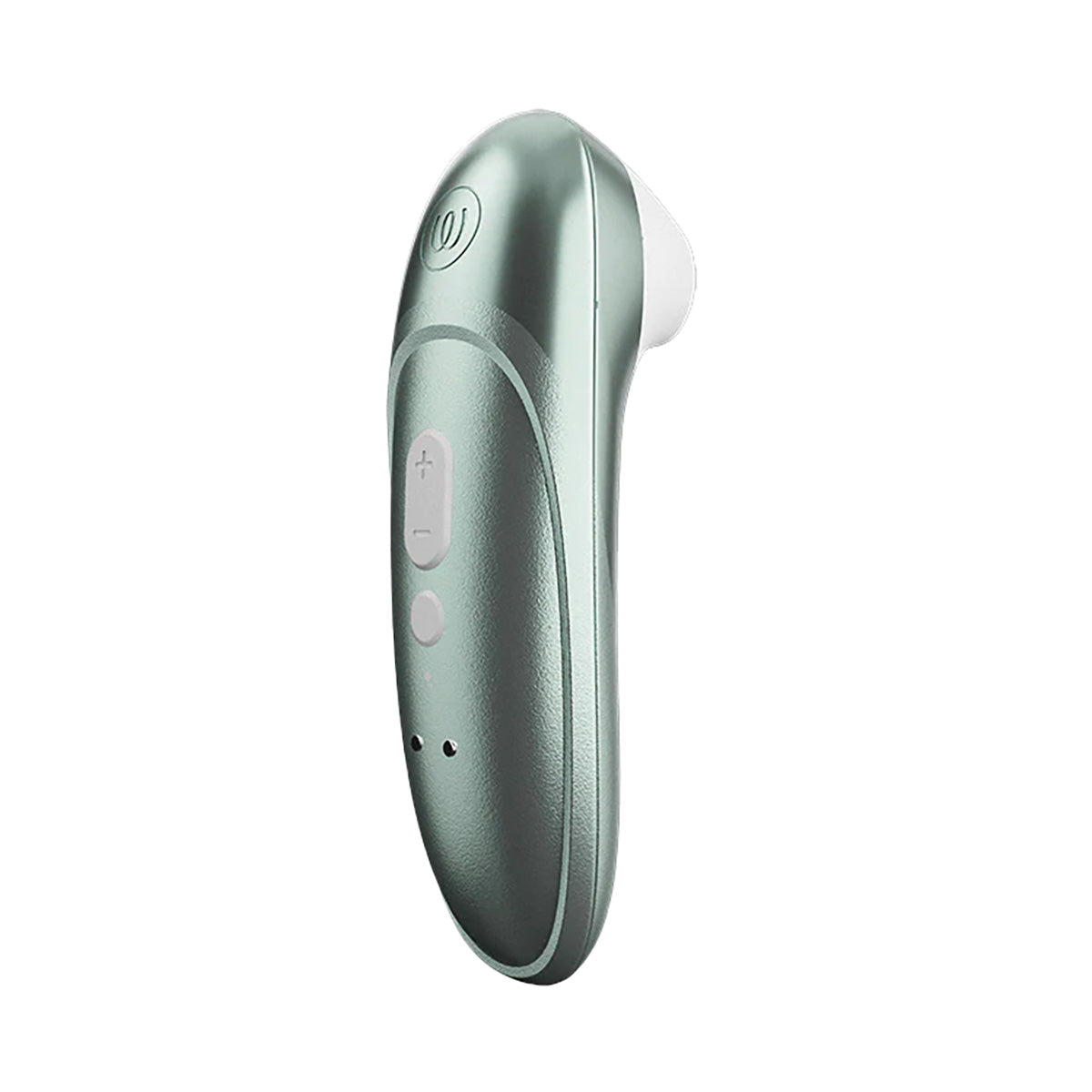 Womanizer Pro – Clitoral Stimulator – Sage Green