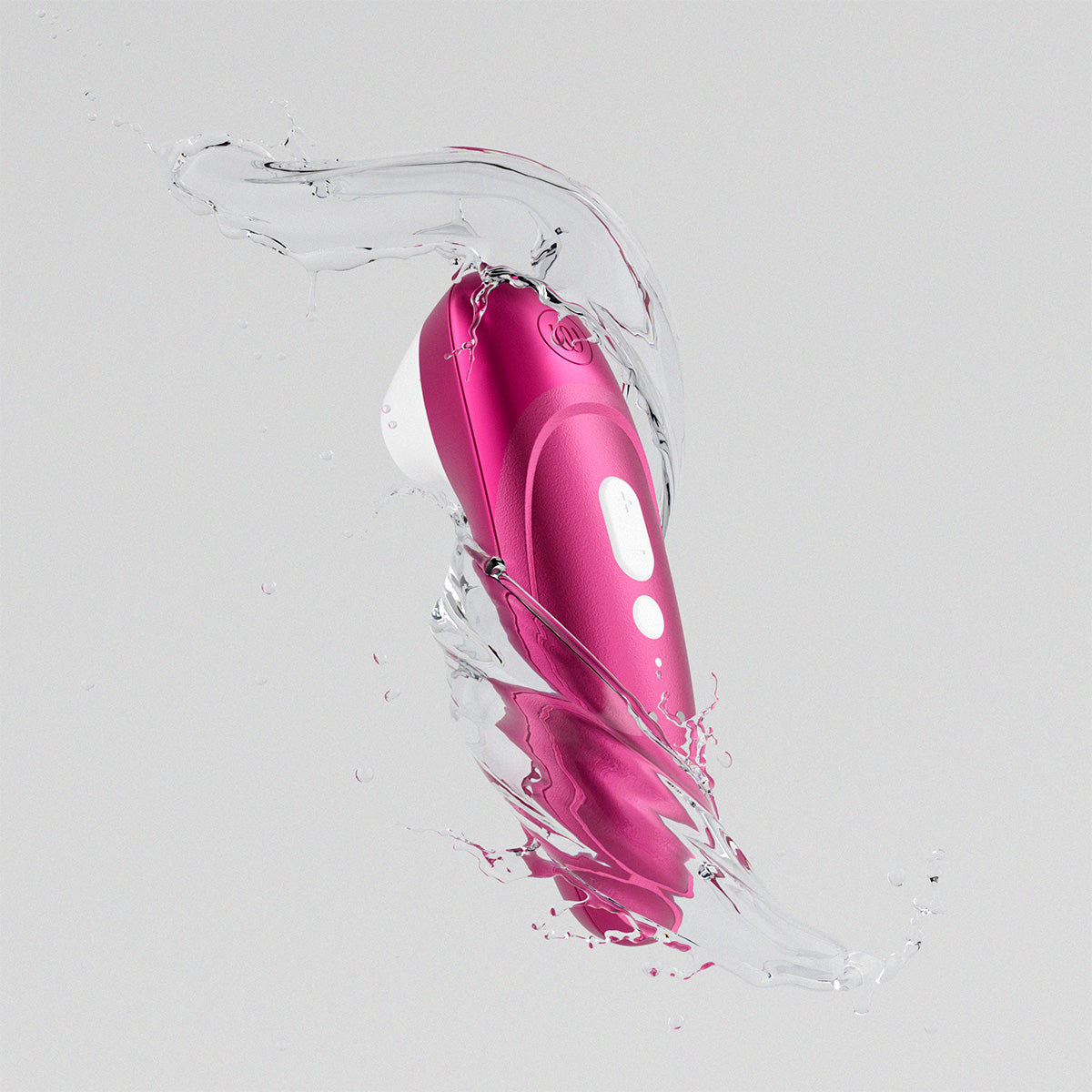 Womanizer Pro – Clitoral Stimulator – Vibrant Pink