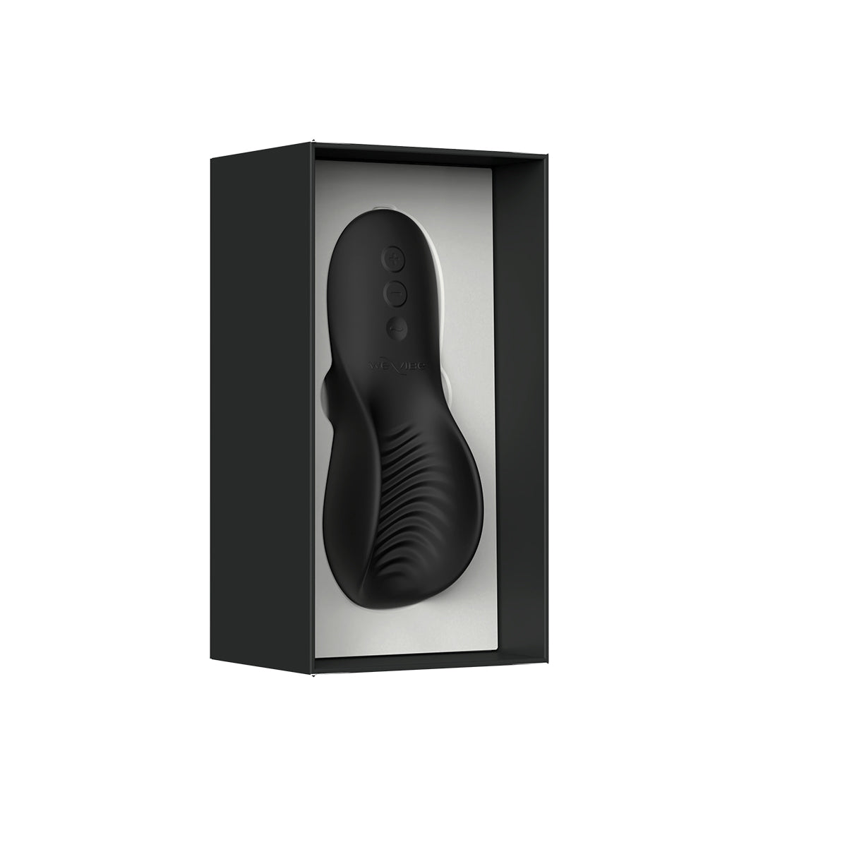 WE-VIBE® - Shared Touch – Couples Grinding Vibrator – Black