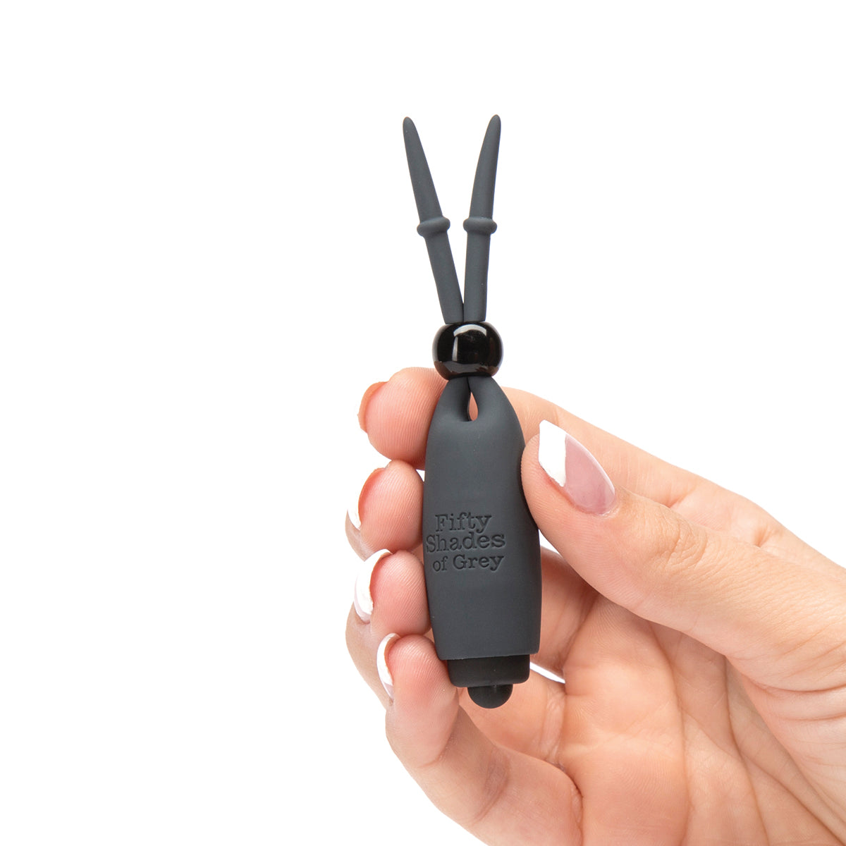 Fifty Shades of Grey Sweet Tease Vibrating Nipple Stimulators - BMS Enterprises Fifty Shades of Grey Sweet Tease Vibrating Nipple Stimulators - BMS Enterprises
