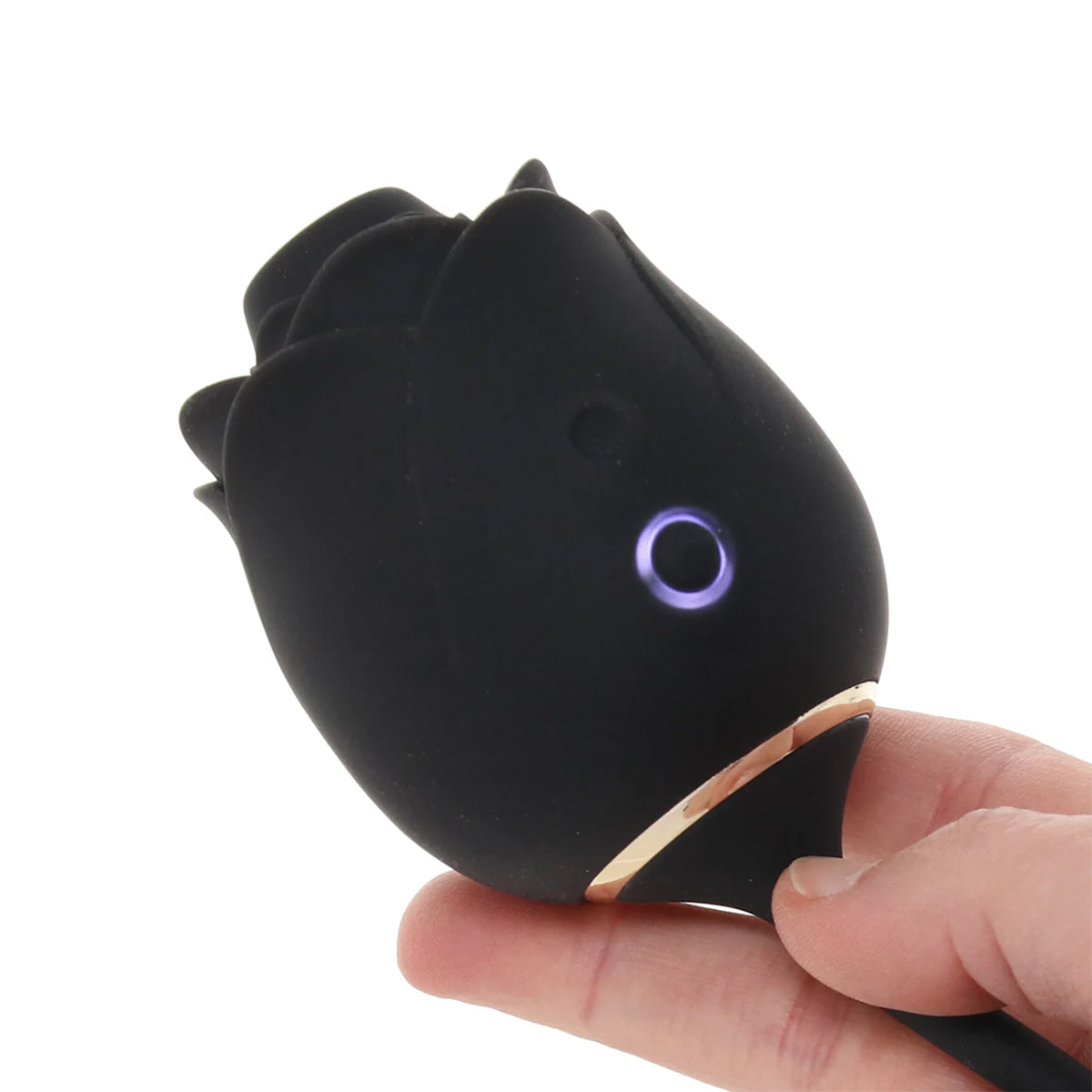 Fifty Shades of Grey - Dark Blushing Rose – Clitoral Suction & Vibrating Egg