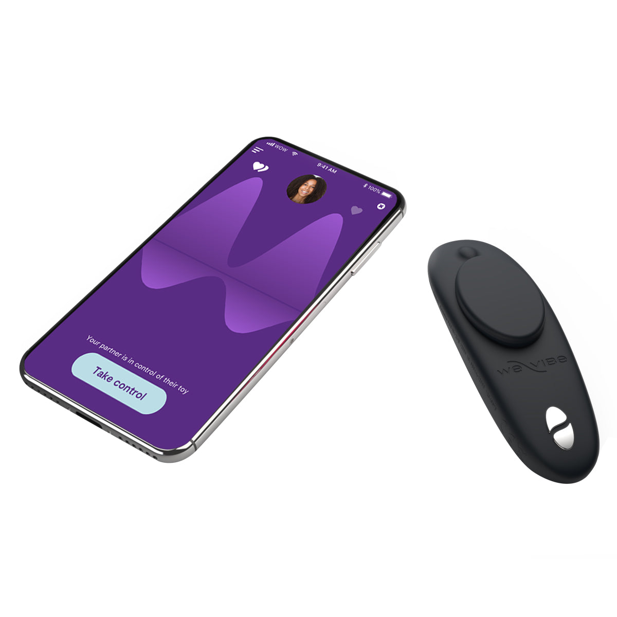 We-Vibe® Special Edition Tease Us Set (Moxie+ & Moxie+)
