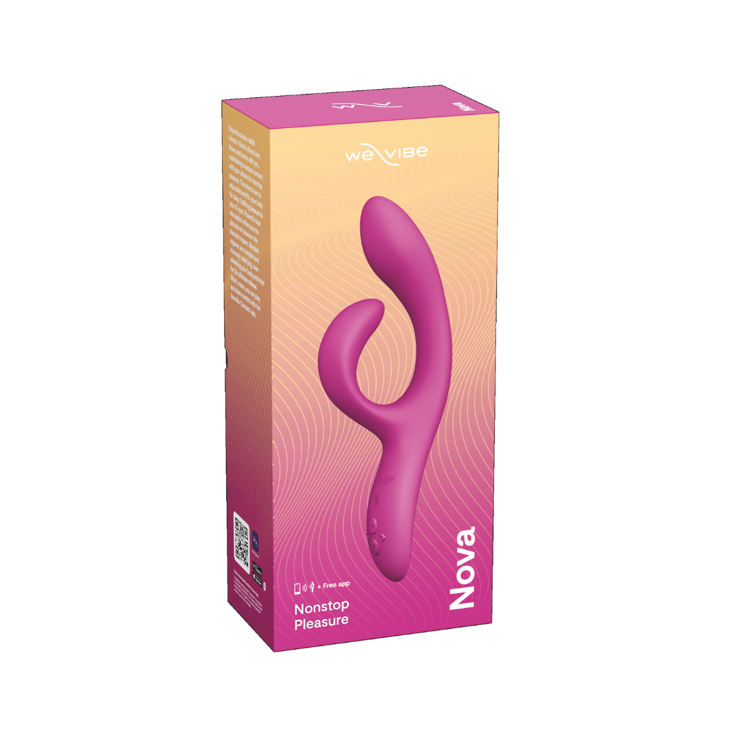 We-Vibe Nova 2 - Beyond a Classic Rabbit Vibrator