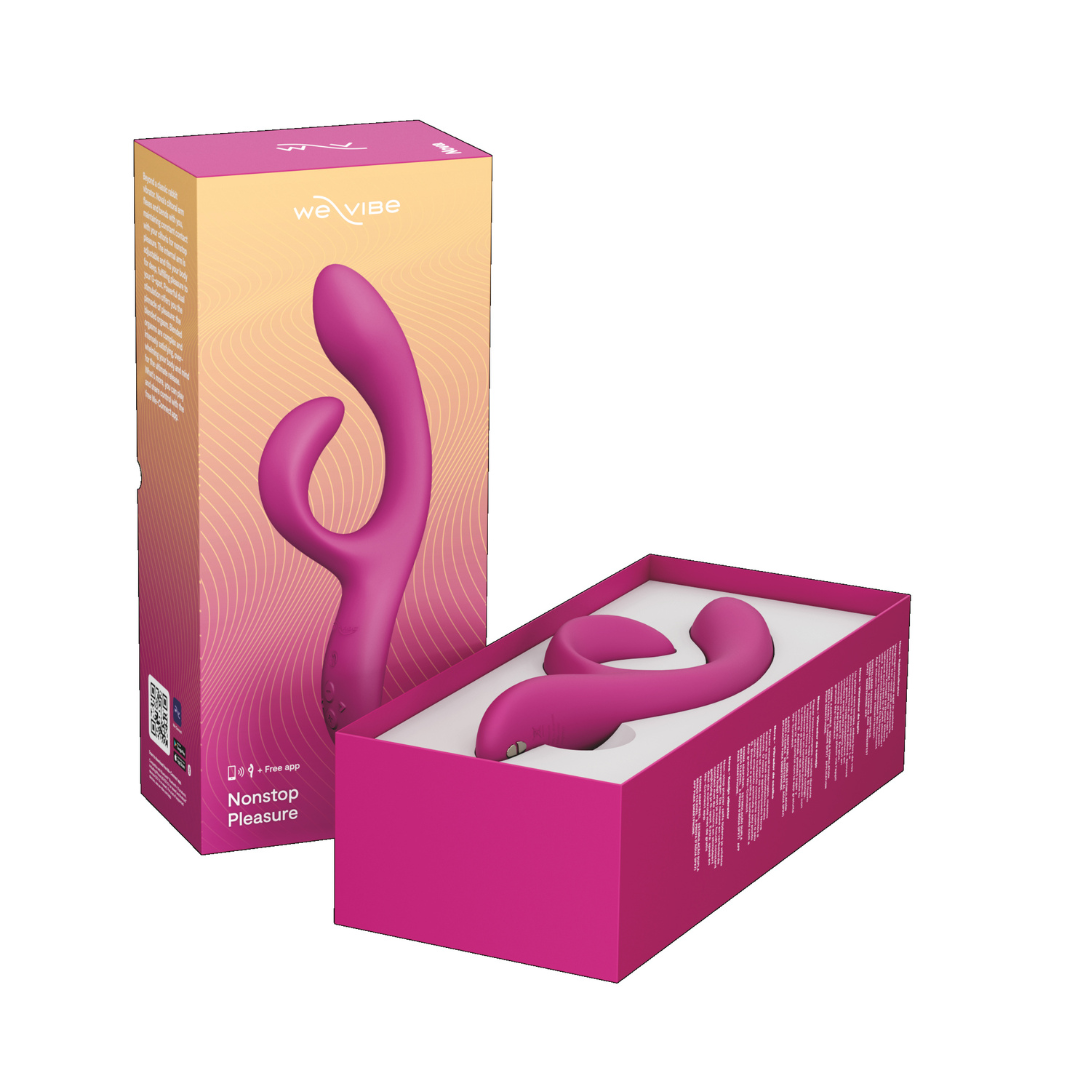 We-Vibe Nova 2 - Beyond a Classic Rabbit Vibrator
