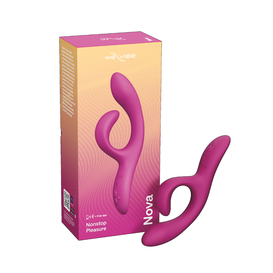 We-Vibe Nova 2 - Beyond a Classic Rabbit Vibrator
