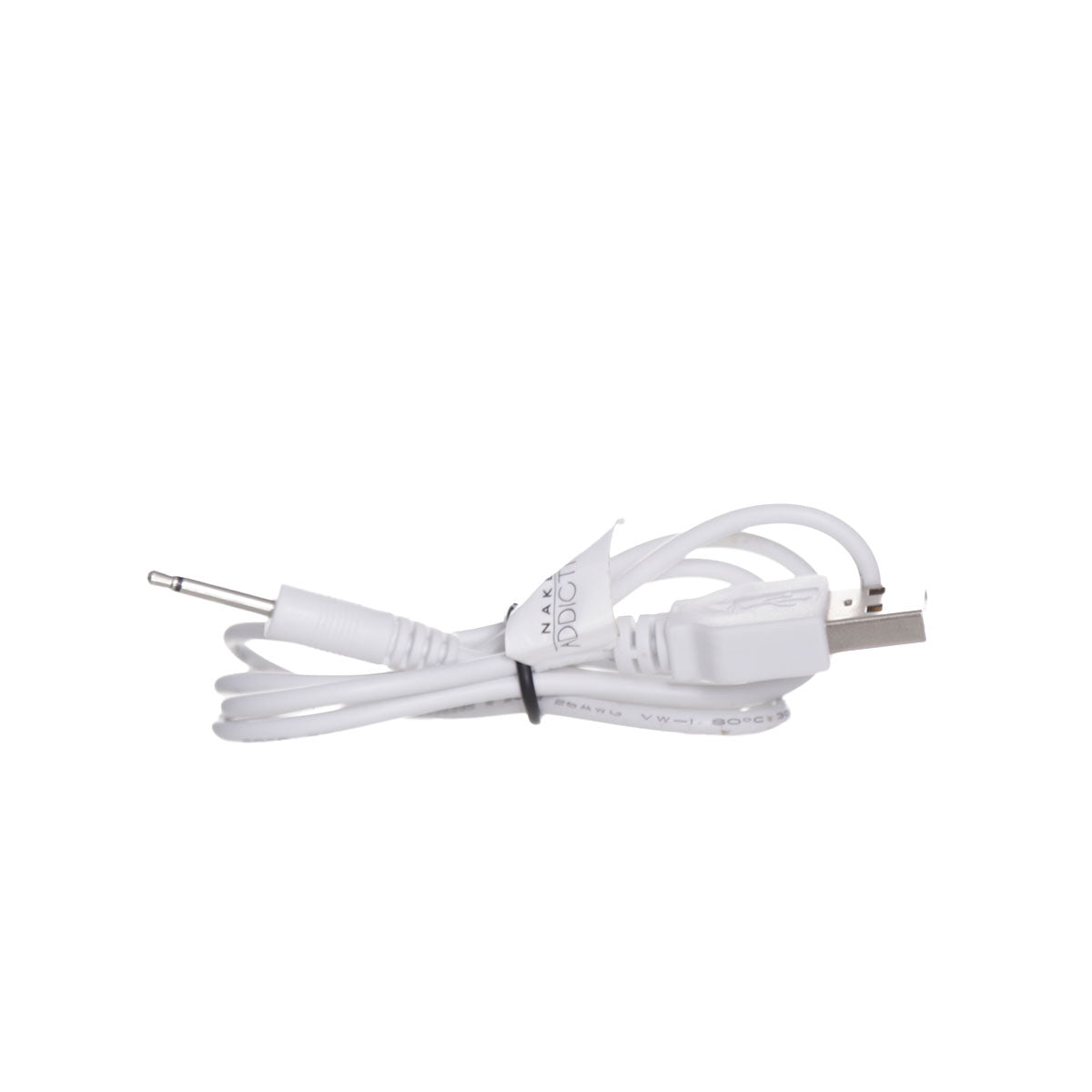 Naked Addiction Thrusting USB Pin Charging Cable