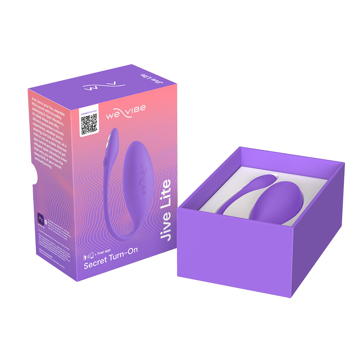 We-Vibe Jive Lite - Purple