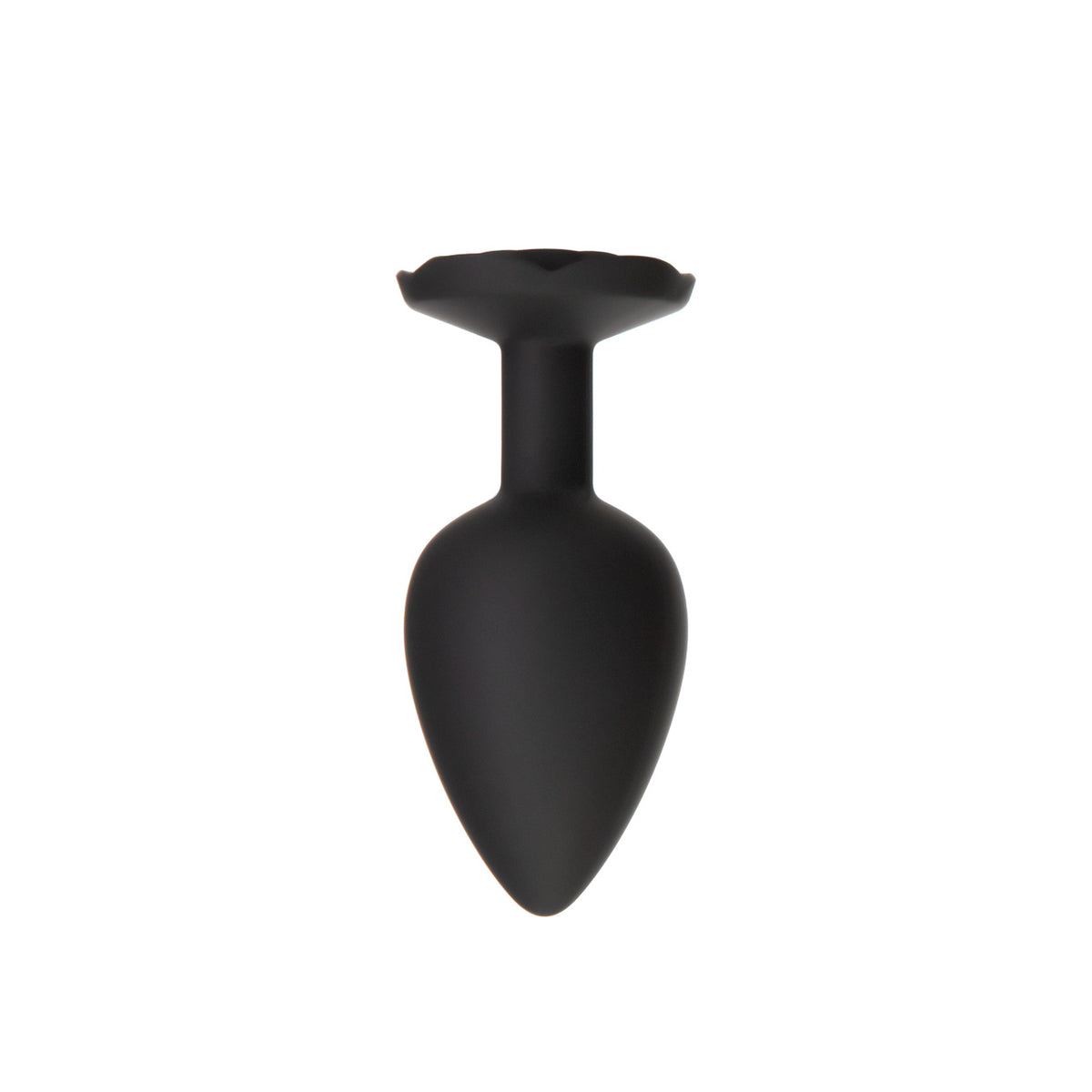 Lux Active 3" Rose Anal Plug Purple - BMS Enterprises Lux Active 3" Rose Anal Plug Purple - BMS Enterprises