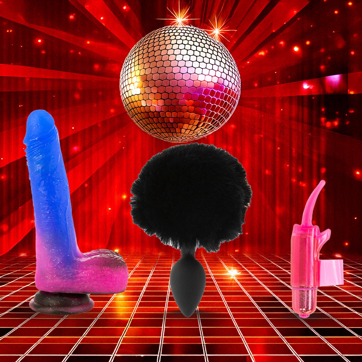 Pure Love Prism Fantasy Bundle 1