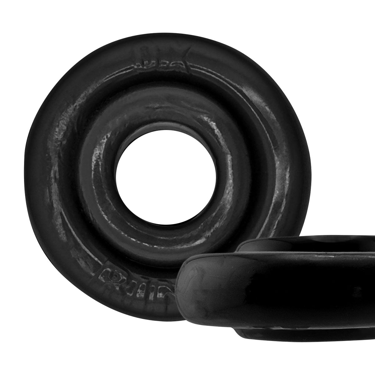 Oxballs Rimz Cockring – Black