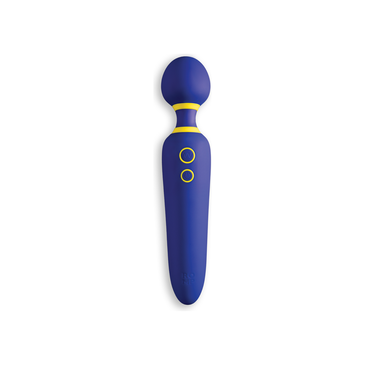 ROMP – Flip – Wand Massager - Blue - TESTER ONLY