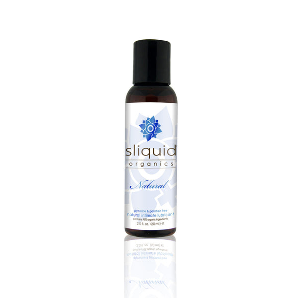 Sliquid® - Organics – Natural Intimate Lubricant – 2.0 oz / 60 ml | BMS ...
