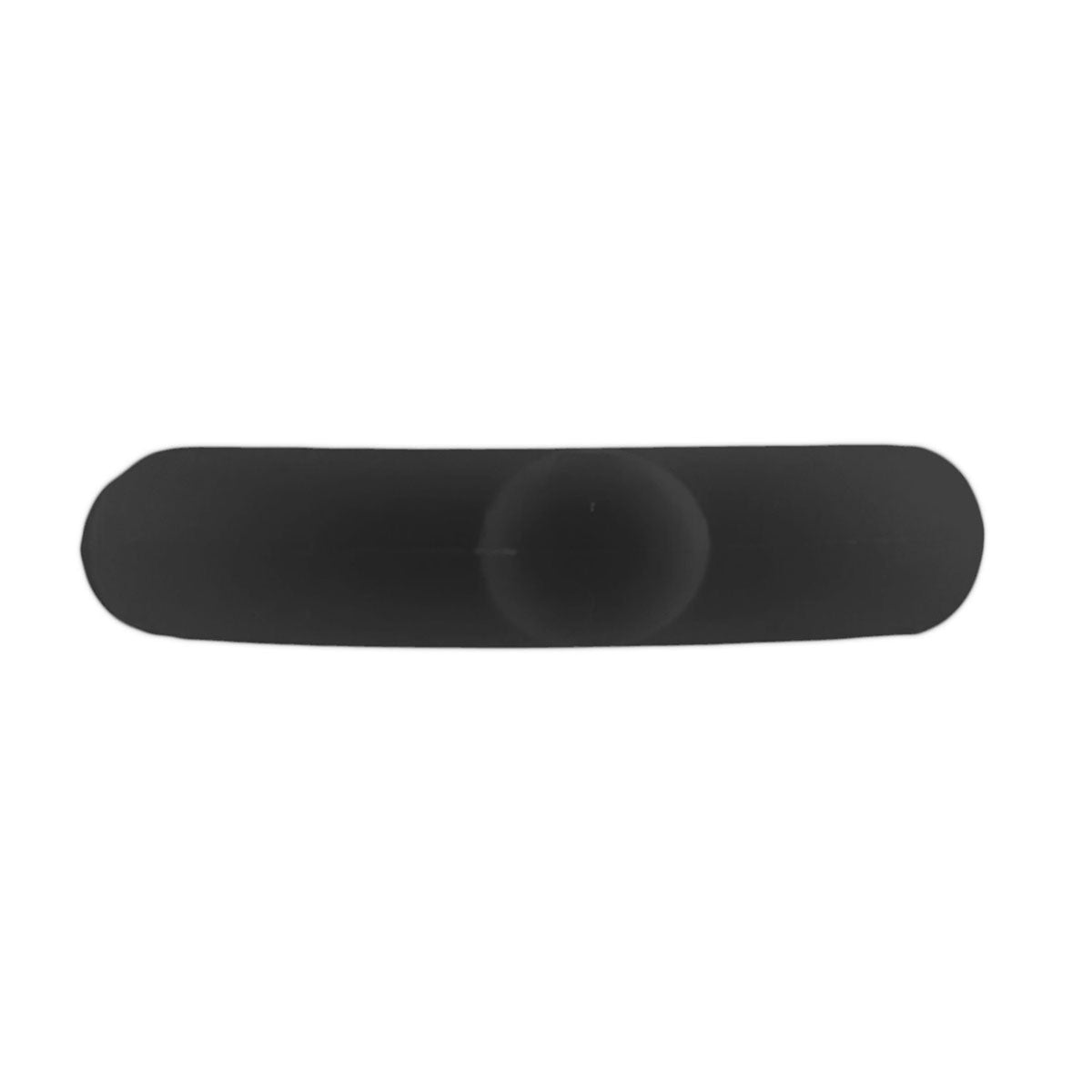 Oxballs Silicone Spinner Ring – Black