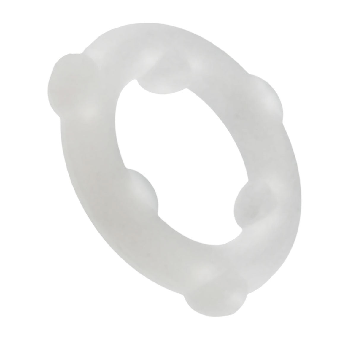 Oxballs Silicone Spinner Ring – Vapour Clear