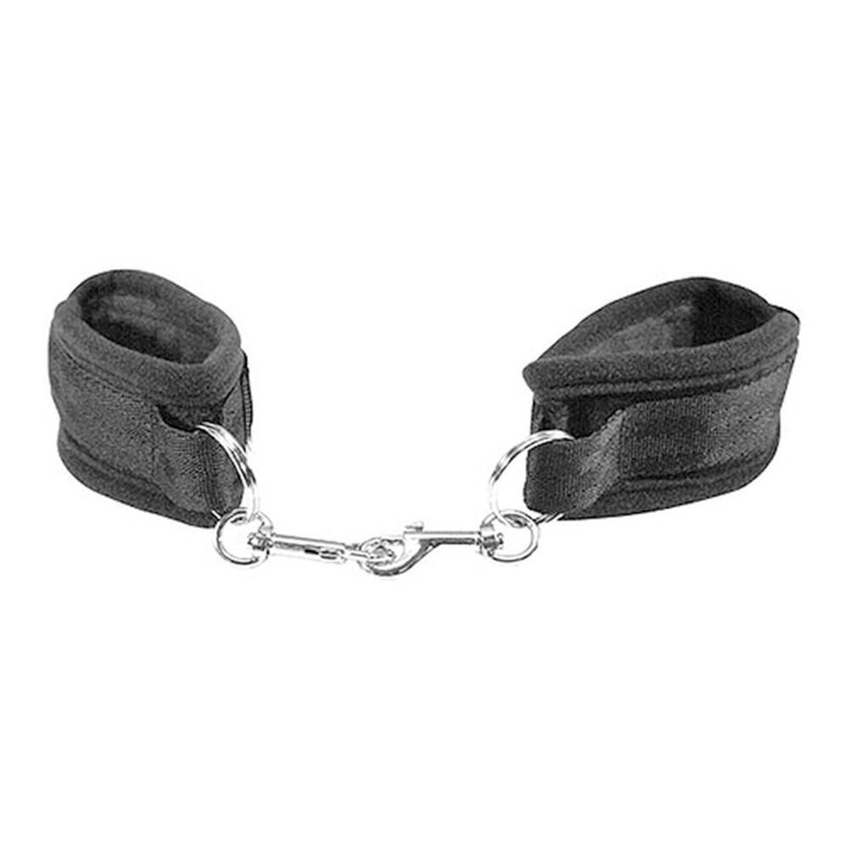 Sportsheets Sex &amp; Mischief - Beginner Handcuffs - Black