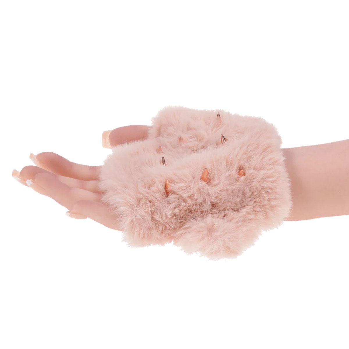 SportSheets Sex & Mischief  Peaches ‘N CreaMe Spiked Sensory Glove